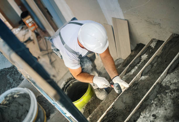 Concrete Driveway Repair Near Me in OH